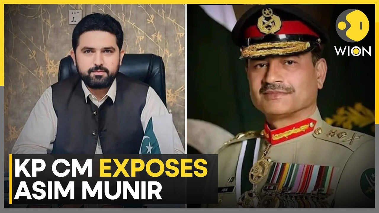 Sohail Afridi Asim Munir